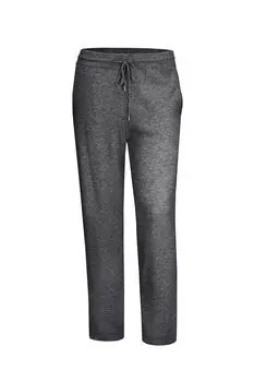 Брюки домашние на кулиске из шерсти и кашемира MARC & ANDRE