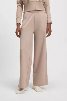 Брюки домашние свободного кроя BOSS