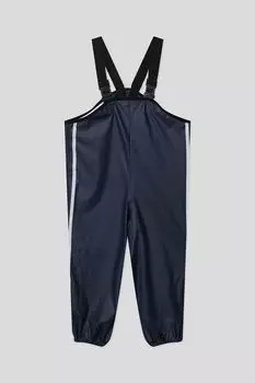 Брюки дождевые утепленные на лямках Lassie