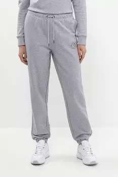 Брюки хлопковые на кулиске Guess Jeans