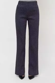 Брюки прямого кроя Franco Vello