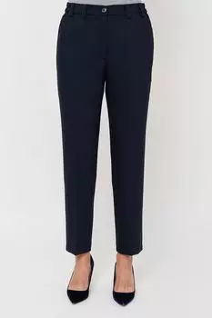 Брюки зауженного кроя Franco Vello