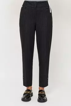 Брюки с широким поясом Franco Vello