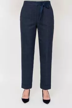 Брюки в клетку Franco Vello