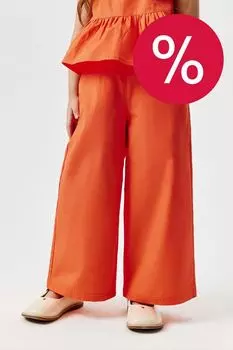 Брюки хлопковые ACOOLA