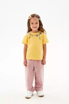 Брюки хлопковые Bell Bimbo