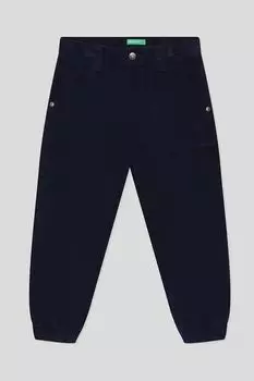 Брюки хлопковые Benetton