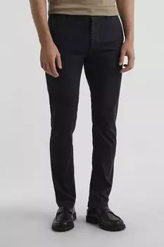 Брюки хлопковые BOSS