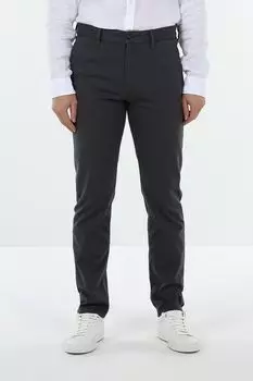 Брюки хлопковые BOSS