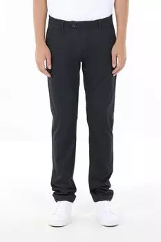 Брюки хлопковые Bugatti