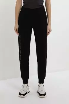 Брюки хлопковые Ea7