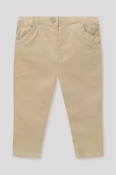 Брюки хлопковые Fagottino