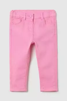 Брюки хлопковые Fagottino