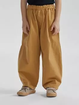 Брюки хлопковые Happy Baby