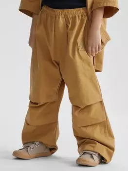 Брюки хлопковые Happy Baby