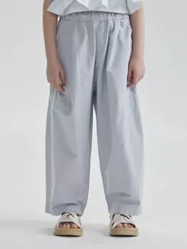 Брюки хлопковые Happy Baby