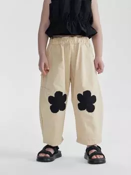 Брюки хлопковые Happy Baby