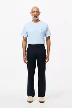 Брюки хлопковые Lacoste