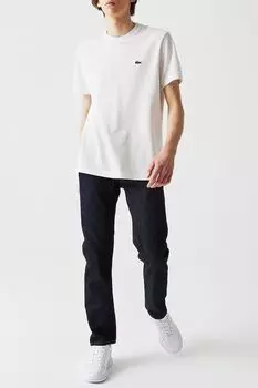 Брюки хлопковые Lacoste