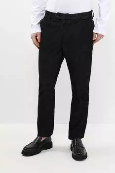 Брюки хлопковые на эластичном поясе Antony Morato