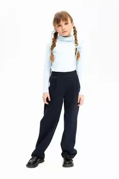 Брюки хлопковые на эластичном поясе Bell Bimbo