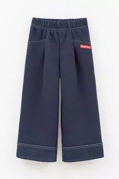 Брюки хлопковые на эластичном поясе Bell Bimbo