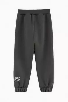 Брюки хлопковые на эластичном поясе Bell Bimbo