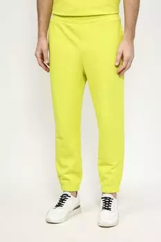 Джоггеры хлопковые на эластичном поясе COLORPLAY