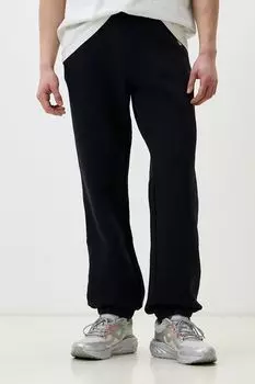 Джоггеры хлопковые на эластичном поясе COLORPLAY