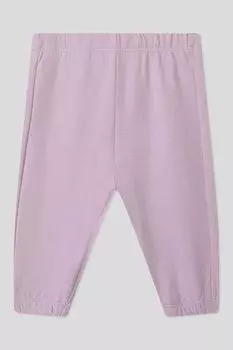 Брюки хлопковые на эластичном поясе Fagottino