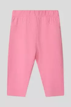 Брюки хлопковые на эластичном поясе Fagottino