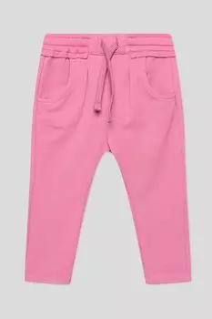 Брюки хлопковые на эластичном поясе Fagottino