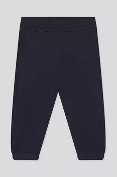 Брюки хлопковые на эластичном поясе Fagottino