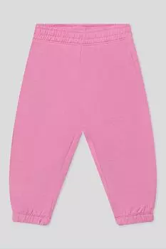 Брюки хлопковые на эластичном поясе Fagottino