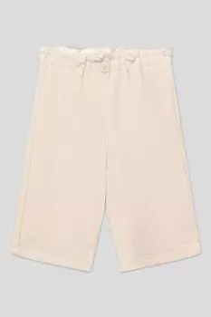 Брюки хлопковые на эластичном поясе Fagottino