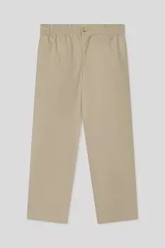 Брюки хлопковые на эластичном поясе GIOCO