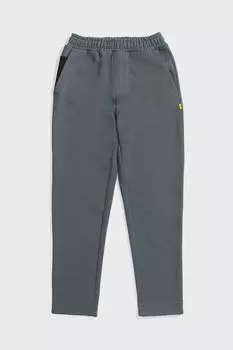 Брюки хлопковые на эластичном поясе GJO.E