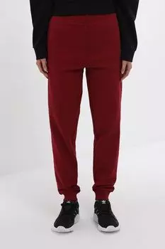 Брюки хлопковые на эластичном поясе HUGO