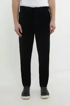 Брюки хлопковые на эластичном поясе Marc O'Polo