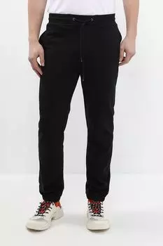 Джоггеры хлопковые на эластичном поясе MARCO DI RADI