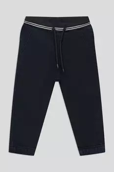 Брюки хлопковые на эластичном поясе Mayoral