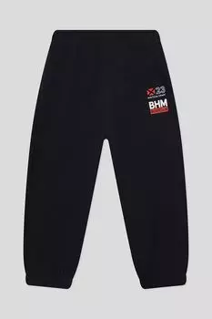 Брюки хлопковые на эластичном поясе OVS