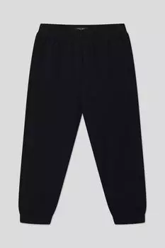 Брюки хлопковые на эластичном поясе OVS