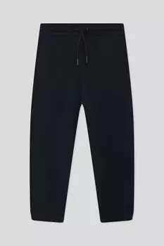 Брюки хлопковые на эластичном поясе OVS