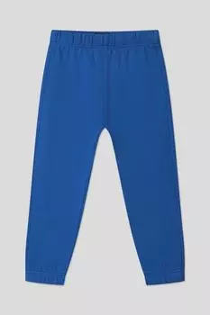 Брюки хлопковые на эластичном поясе OVS