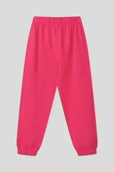 Брюки хлопковые на эластичном поясе OVS