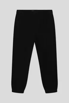 Брюки хлопковые на эластичном поясе OVS