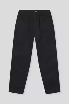 Брюки хлопковые на эластичном поясе OVS