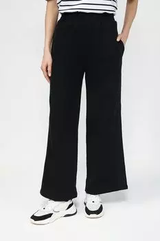 Брюки хлопковые на эластичном поясе Piombo