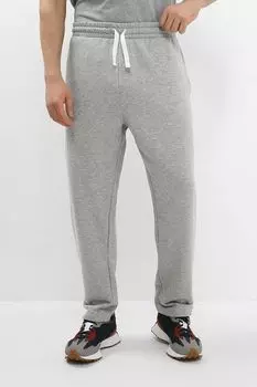 Брюки хлопковые на эластичном поясе Piombo